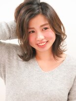 ウォルツ(Walts) 外ハネミディ