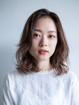 アンティ(ANTI) KPMプレミアムウェーヴ★ミディアムレイヤー