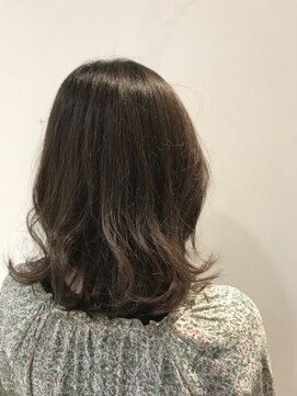 コム(com by neolive) グラデーションアッシュ3