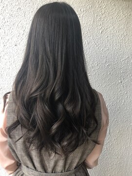 ディー エメ(D-aimer-) 艶感トリートメントヘアエステ　【カット・トリートメント】