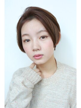 レルテ(Lerte) ジェンダーレスタイトショート