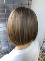 ナノ(nano)&nbsp;ミルクティーベージュ♪