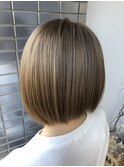 ミルクティーベージュ♪