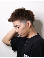 オサヤ ヨウカイチ(OSAYA YOKAICHI) ジェットモヒカン☆