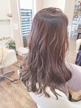 クリスヘアー(Cris Hair) ベージュブラウン