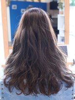 リビーチ ヘア リゾート 赤羽(Rebeach HAIR RESORT) 【赤羽リビーチ】透明感ブルージュカラー