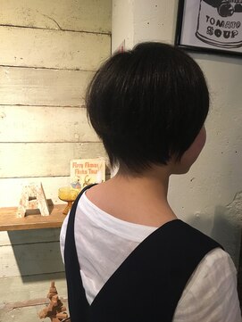 アルス(ARLS) ショート