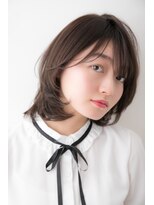 ラフ フロム ガーデン(Laf from GARDEN)&nbsp;Laf加藤貴大30代40代人気大人小顔レイヤーアッシュブラウン