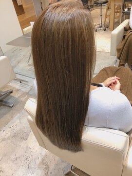 ロンドフルール 大宮東口(Lond fleur) 【Lond fleur 山本翔一郎】ナチュラルデザインカラー