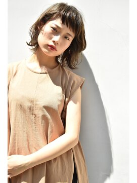 畔に highlight wolf style