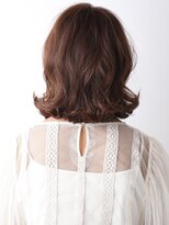 サラ(sarah)&nbsp;無造作　外ハネボブ