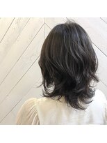 イリーブ(elieve)&nbsp;デジタルパーマMENU 髪質改善ひし形シルエットで大人かわいい