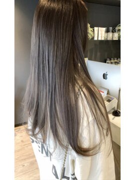 エイト 金沢店(EIGHT kanazawa) 【EIGHT金沢】お客様スタイル_デザインカラー【KOUTA】