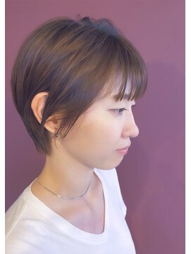 ニパーセント(2percent %) コンパクトショート