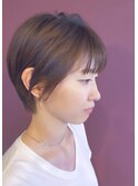 コンパクトショート