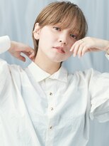 エムスラッシュ たまプラーザ(M.SLASH)&nbsp;ハイトーンカラー/セシルカット/ウルフショート/たまプラーザz2