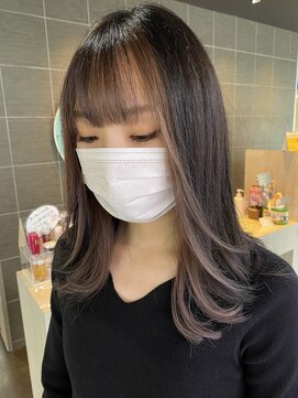 ブルーバイブレーション BlueVibration フェイスフレーミング