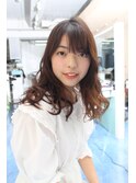 ほつれウェーブ