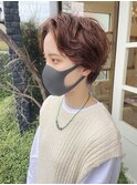 ショートパーマ