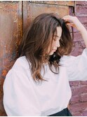 大人カジュアルロング/20代/30代/40代/50代/倉敷/白楽町