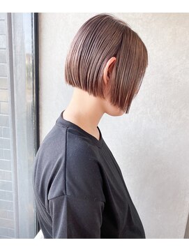 ランドリー(Laundry) 【Laundry】ミルクティーベージュ