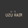ウジュヘアー(UZU hair)のお店ロゴ