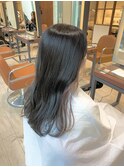 インナーカラー ☆ 艶髪カラー 銀座美容室