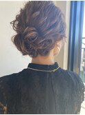 ヘアセット