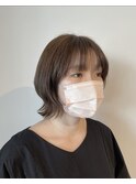 大人気!くびれボブスタイル(^^)