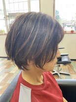 ハピネス(Happiness)&nbsp;ショートボブ