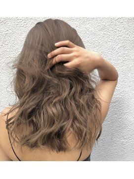 ハイプ(HYPE) 【藤沢/辻堂】カーキベージュ/アッシュ/オリーブ/ミルクティー