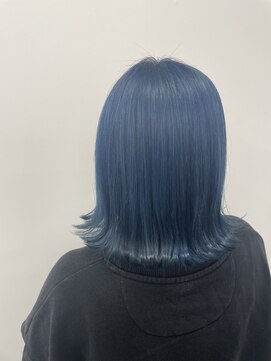 リルフェアリー 磐田店(Li’lFairy) ターコイズブルー