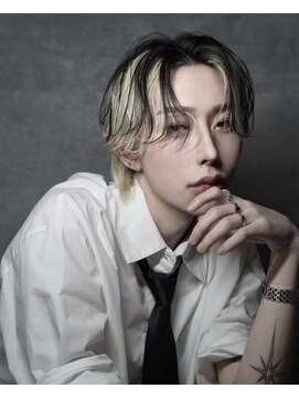 シン(syn) リバースセンターパート