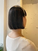 ハイライトボブ