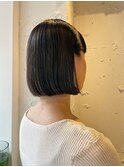 ハイライトボブ