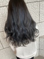 ライズ バイ レボ(RISE by REVO)&nbsp;大人可愛いココアベージュグレージュカラーボブウルフ黒髪我孫子