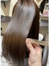 カット+髪質改善プレミアムベール ￥8,800