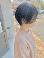 ヘアーアトリエルキナ(hair atelier LUCINA) マッシュショート
