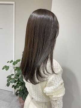 ブランシェ キャプラス(BRANCHE/CAPLUS) オリーブベージュ【mayuka】