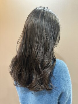 ベアーフルート 恵比寿店(BearFruit) ロングゆるウェーブ