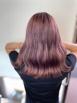 アイズ 本厚木(AIZU)&nbsp;ダブルカラー/ペールピンク