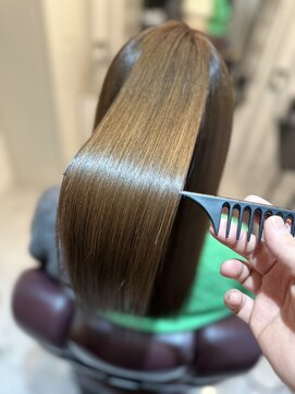 リズ 仙台駅東口店(Riz) 髪質改善カラーエステ