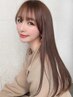 似合わせカット＋美髪縮毛矯正＋1STEP髪質改善TR （京都/四条烏丸）