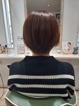 イイダ(IIDA) ヘアドネーション