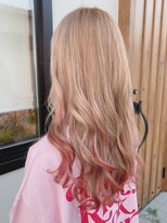 ロニ(Roni)&nbsp;裾カラー