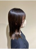 トーンダウンカラー