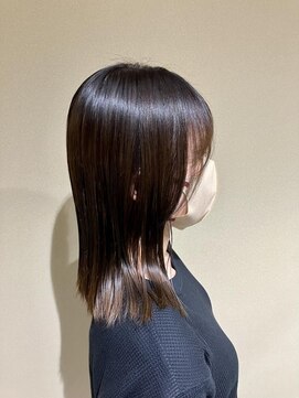 ゼン(Zen.) トーンダウンカラー