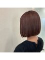 トイロ(toiro) ボブスタイルも大好きです!ボブ×髪質改善でツヤボブに♪