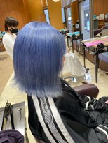 レイフィールド 浜町観光通り店(RAY Field) pale blue