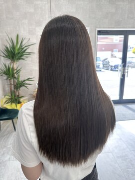 スキル 水戸(SKILL) 髪質改善トリートメント